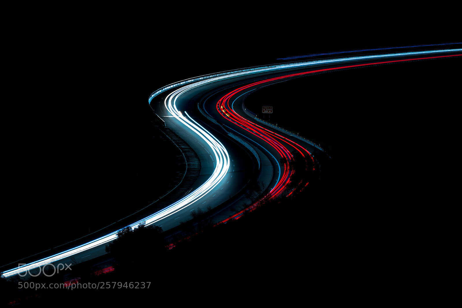 Canon EOS 7D Mark II sample photo. Night lights photography