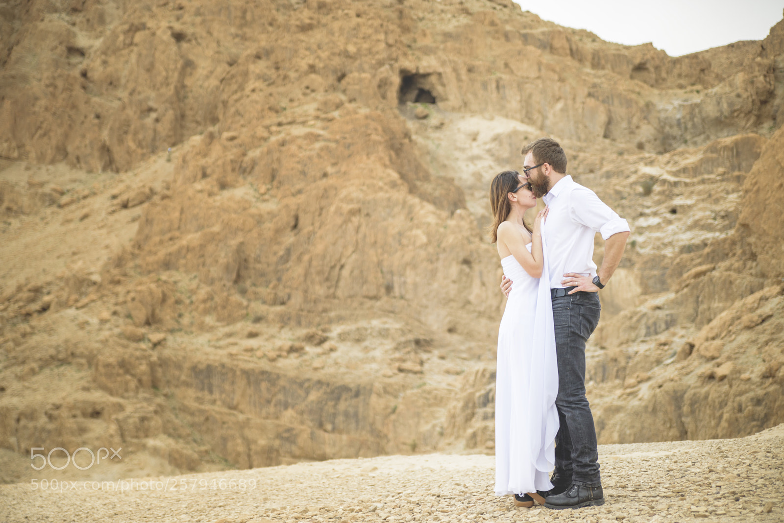 Nikon D610 sample photo. Milena pawel - desert photography