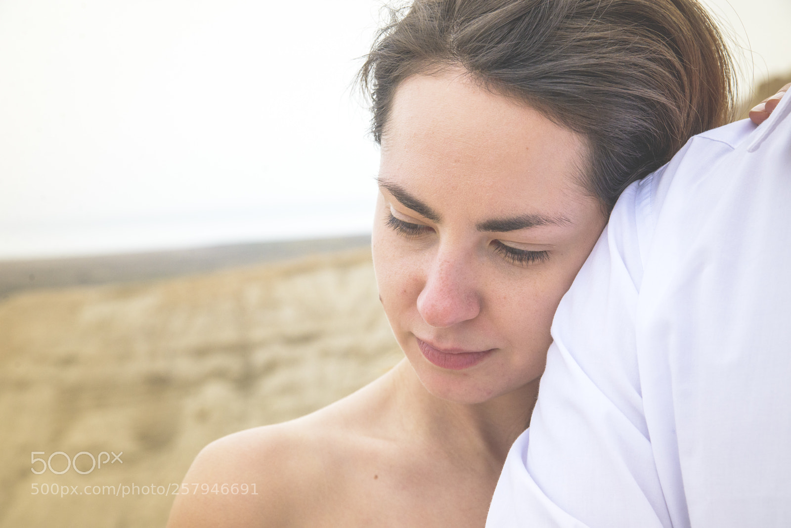 Nikon D610 sample photo. Milena pawel - desert photography