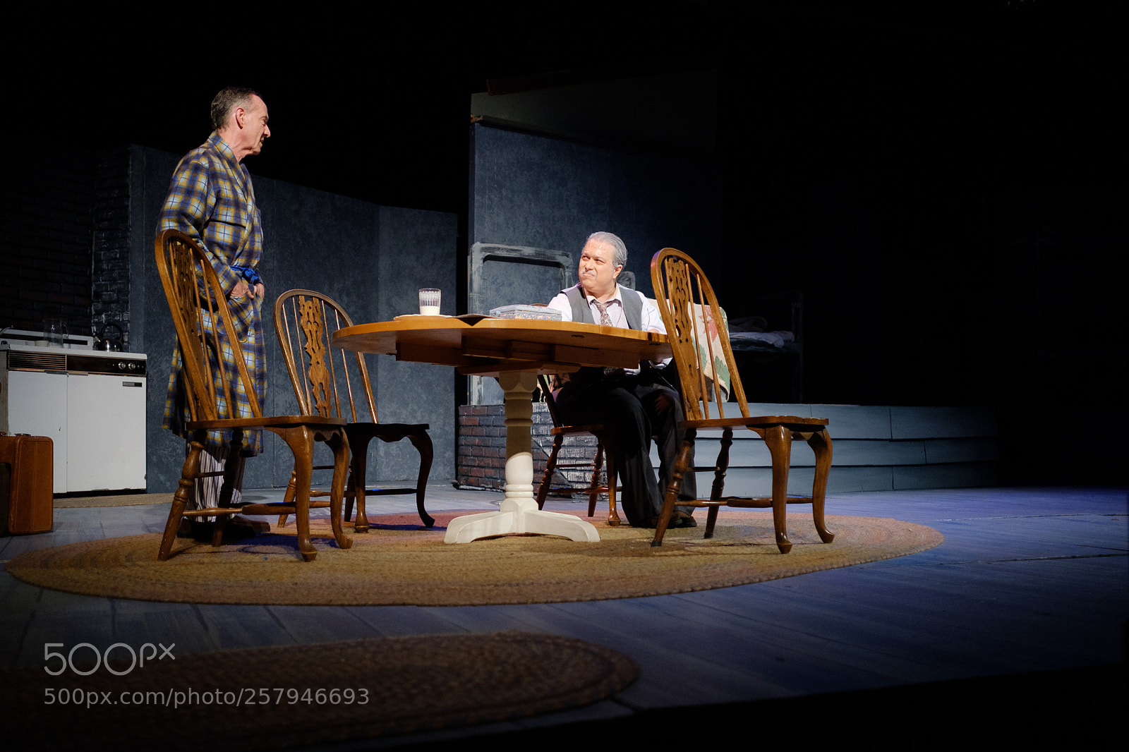 Fujifilm X-Pro2 sample photo. Death of a salesman photography
