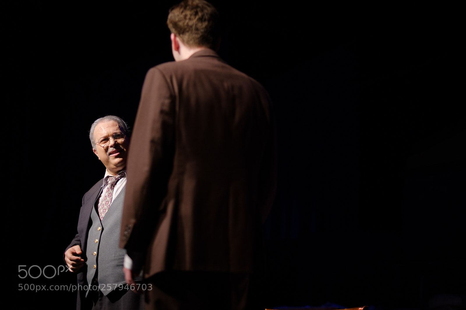 Fujifilm X-Pro2 sample photo. Death of a salesman photography