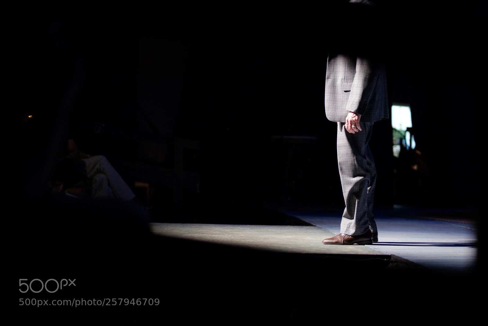 Fujifilm X-Pro2 sample photo. Death of a salesman photography