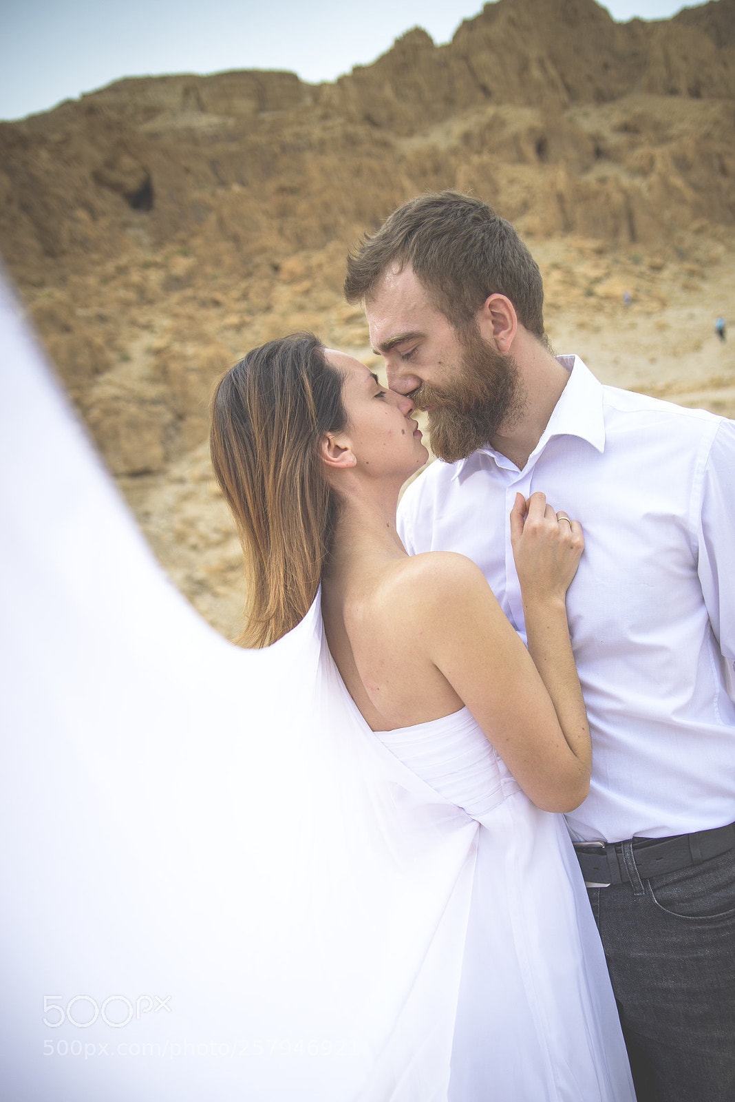 Nikon D610 sample photo. Milena pawel - desert photography