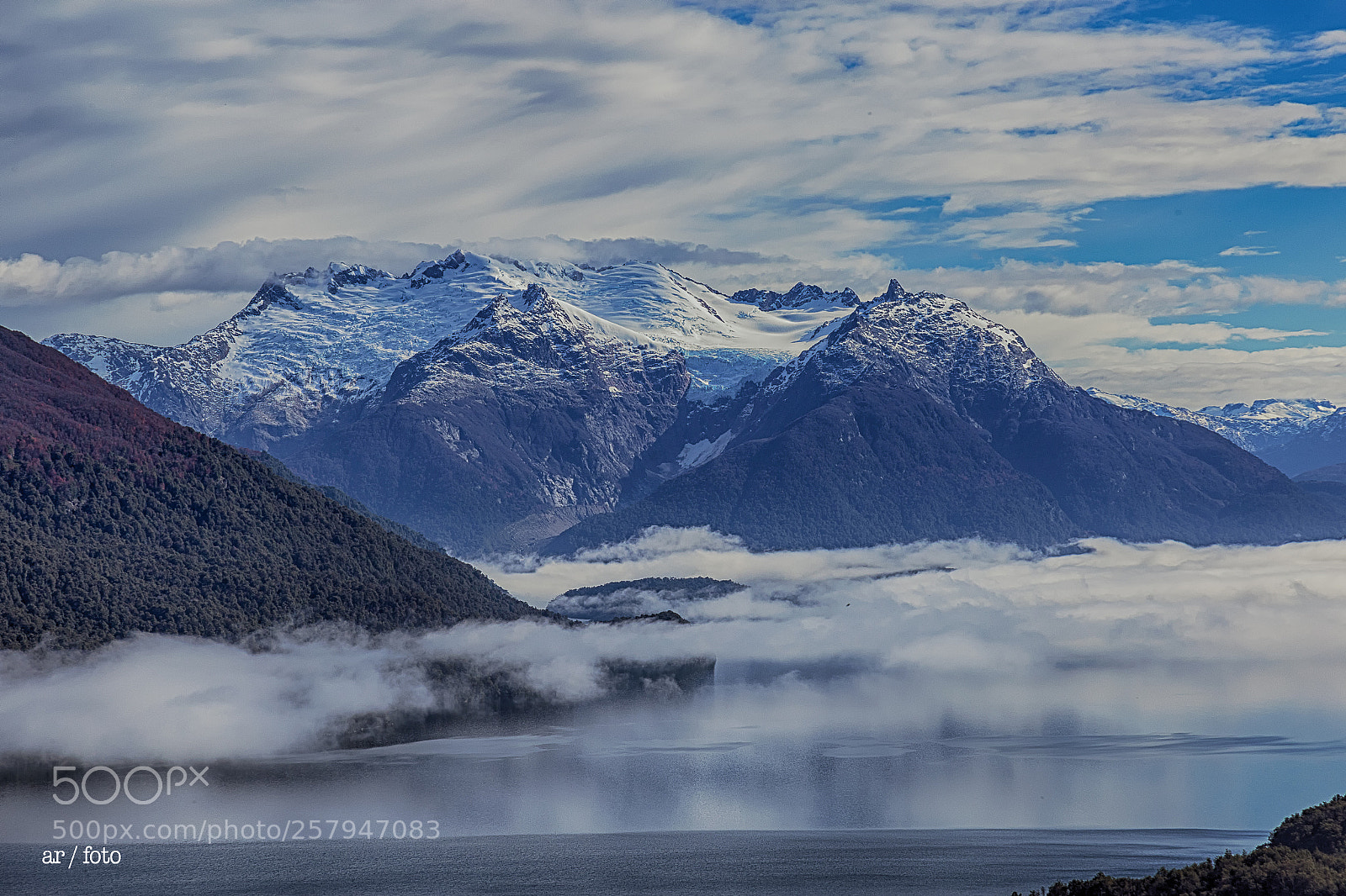 Canon EOS 6D sample photo. Glaciar torrecillas photography
