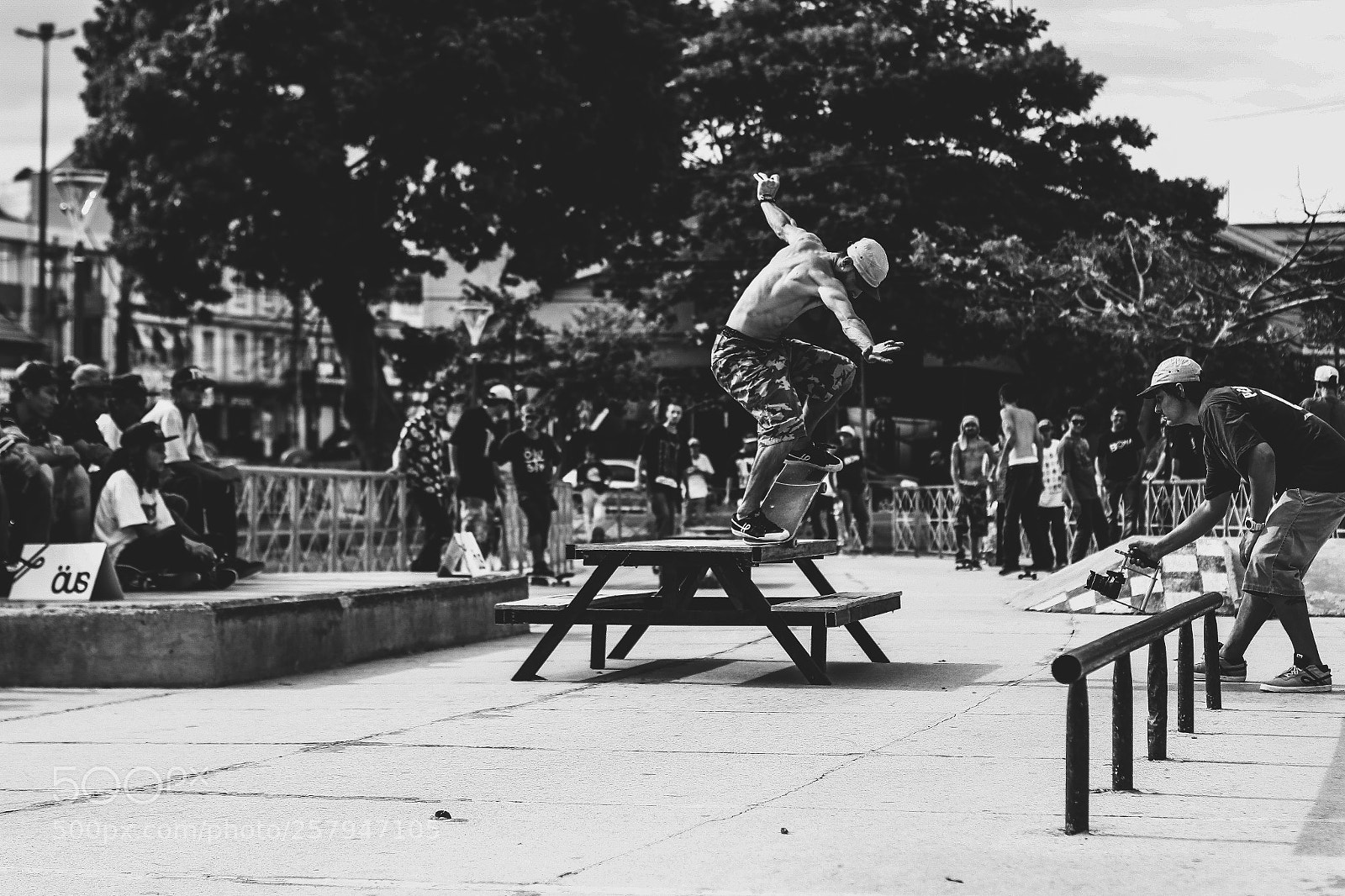 Canon EOS 70D sample photo. Skateboard photography