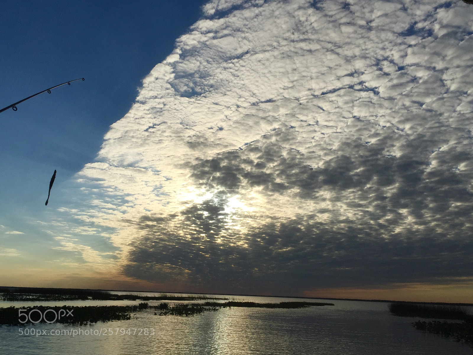 Apple iPhone 6 Plus sample photo. Before cloud sunset! photography