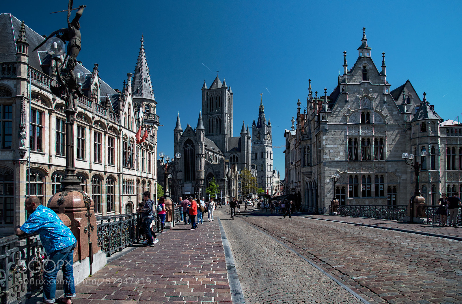 Nikon D750 sample photo. Gand centrum photography