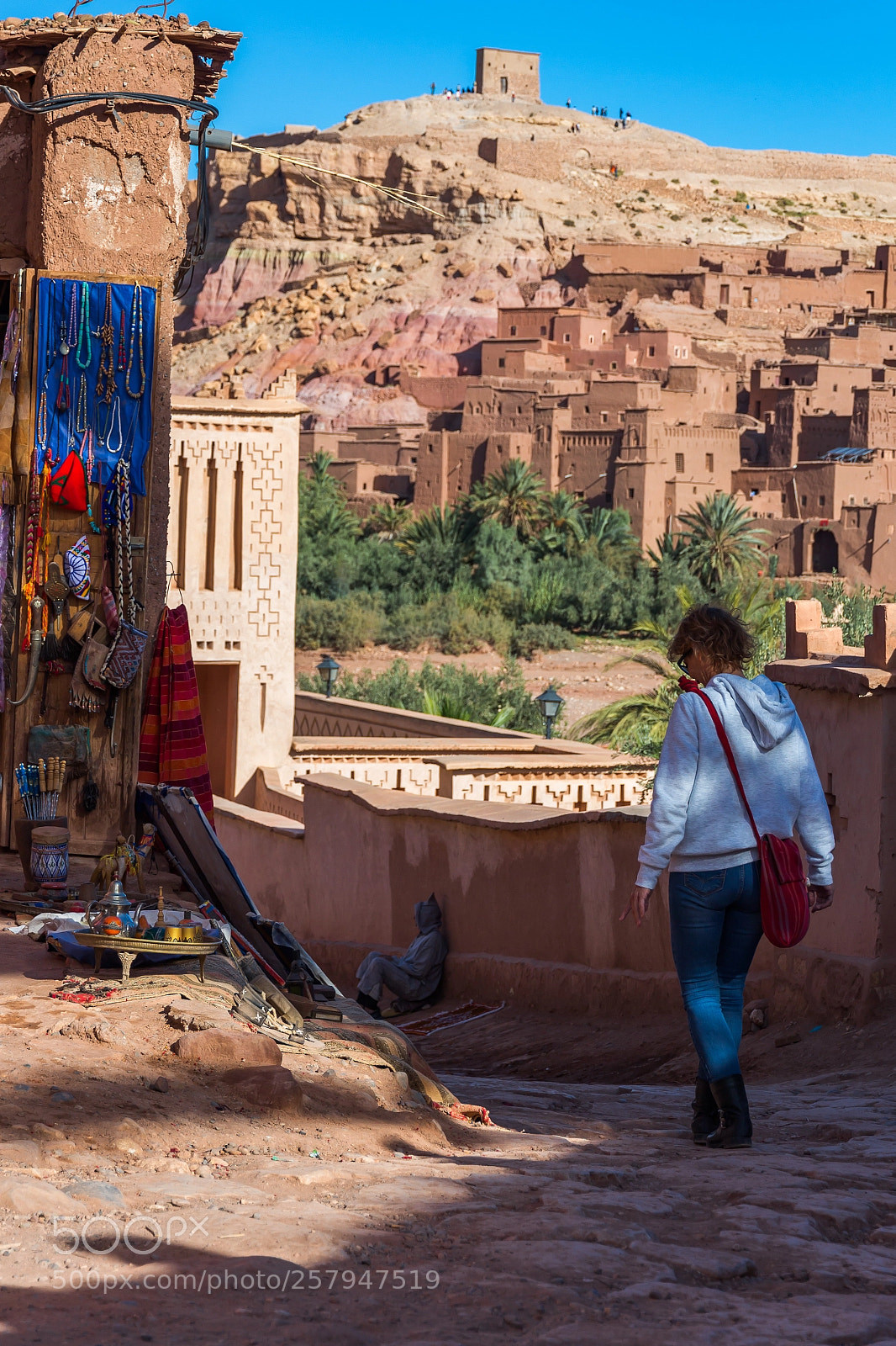 Canon EOS 650D (EOS Rebel T4i / EOS Kiss X6i) sample photo. Ait ben haddou puestos photography