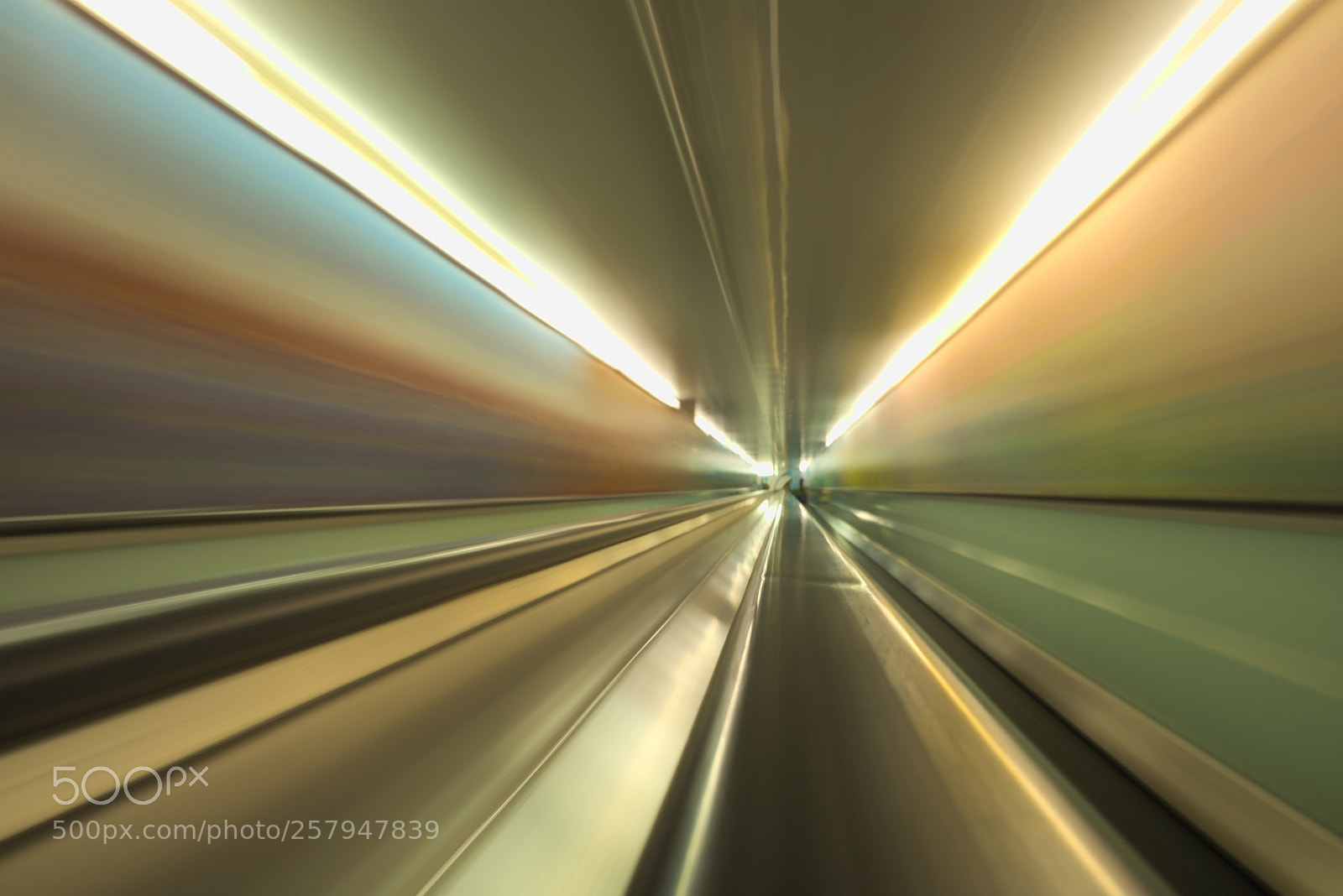 Canon EF 24-70mm F2.8L II USM sample photo. Moving walkway photography
