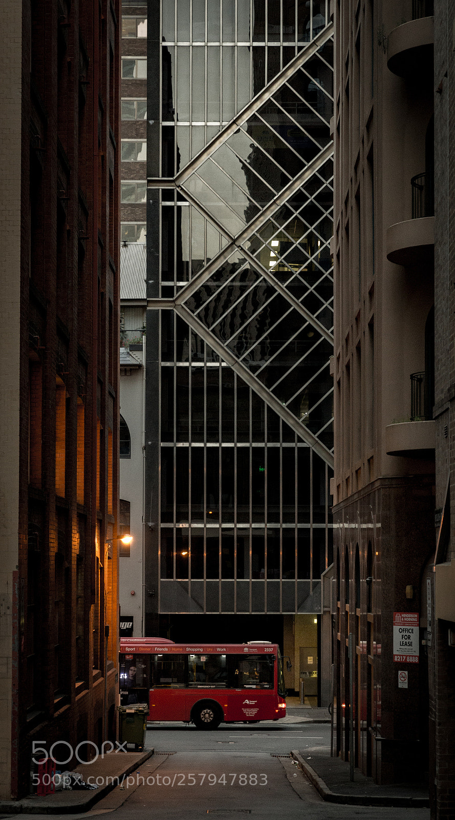 Canon EOS 6D sample photo. Gotham city photography