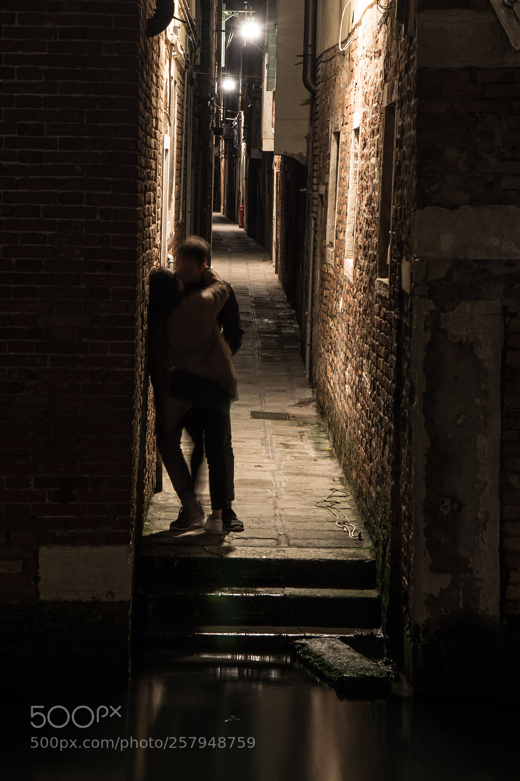 Nikon D7200 sample photo. Venice kiss photography