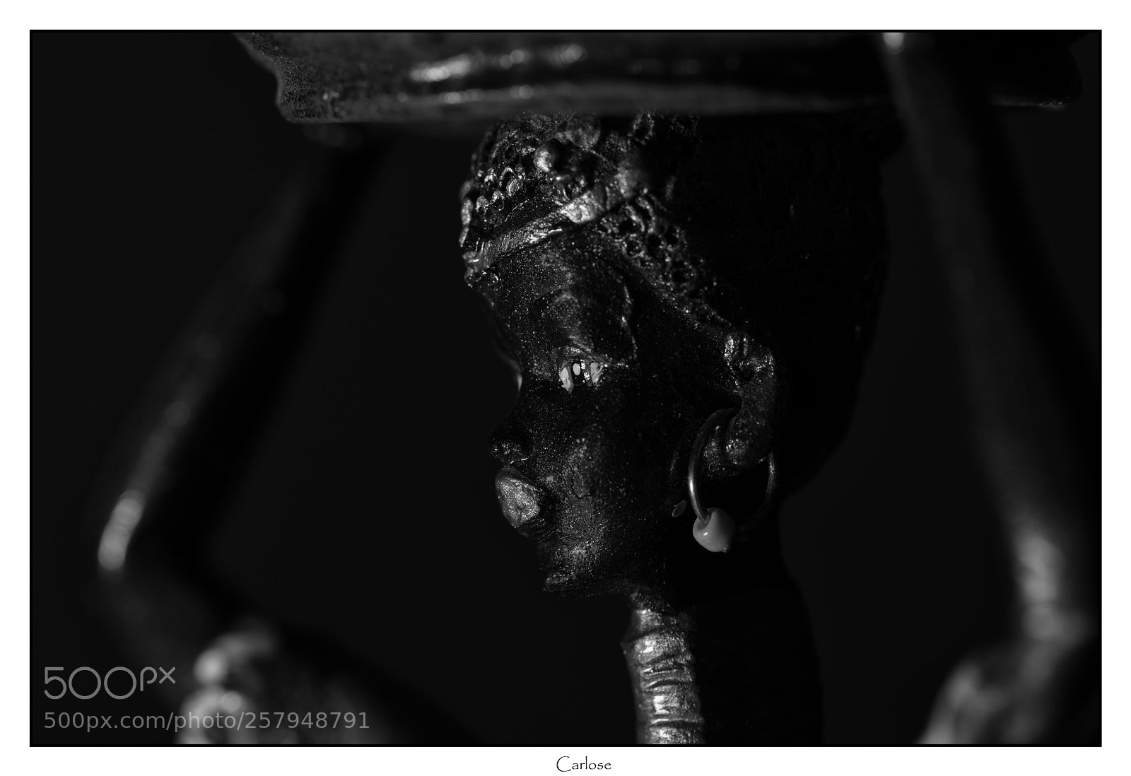 Nikon D750 sample photo. Porcelain in low key photography