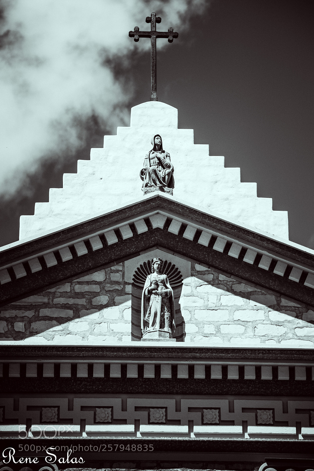 Nikon D810 sample photo. Church3 photography