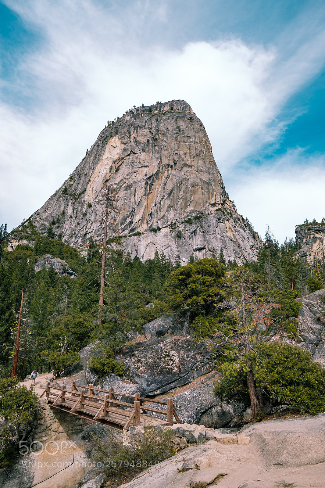 Fujifilm X-T2 sample photo. Liberty cap, yosemite photography