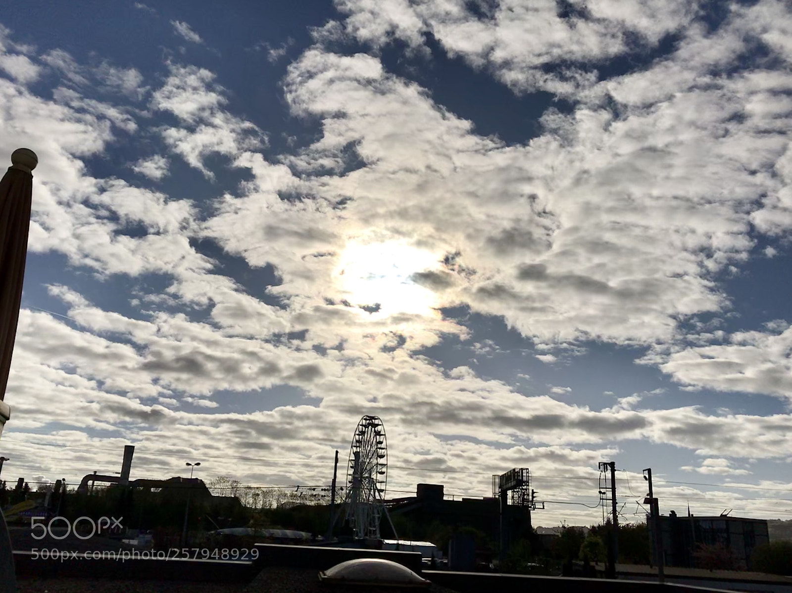 Apple iPhone 7 sample photo. Una mattina il sole  photography