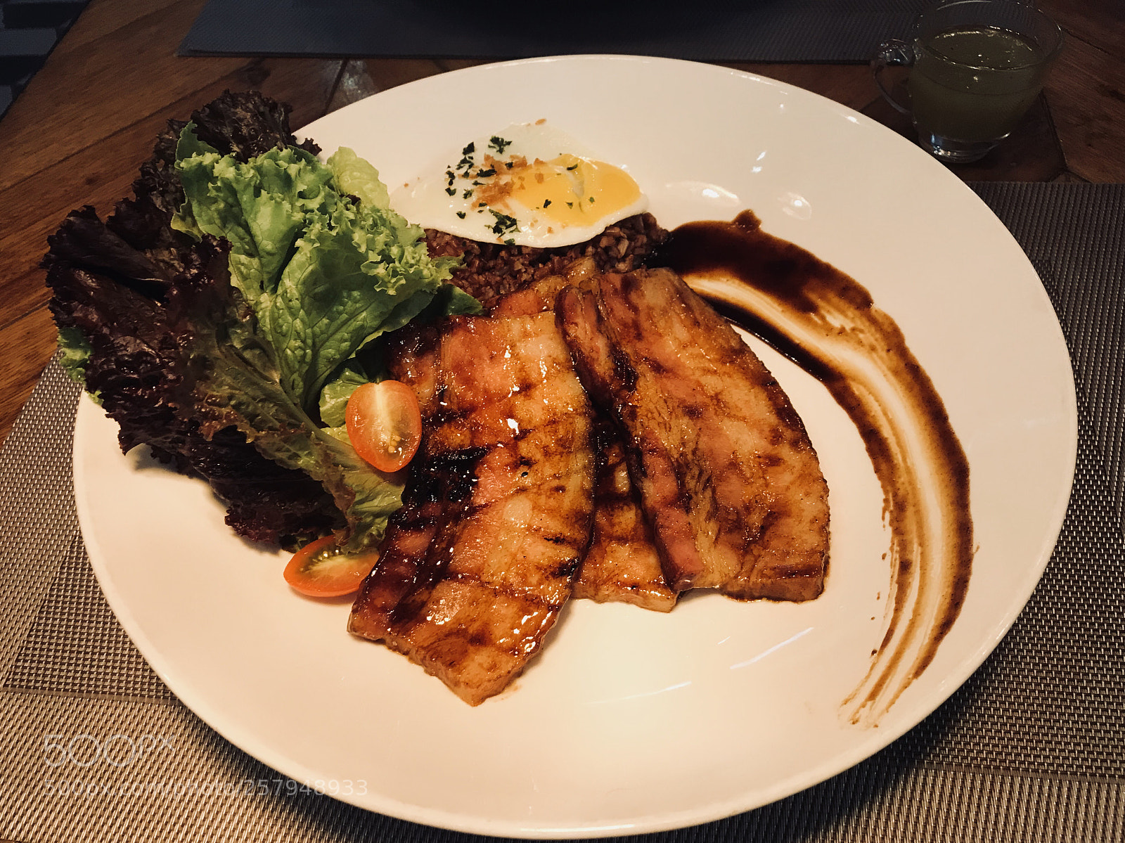 Apple iPhone 7 Plus sample photo. Porky-vegei brunch photography