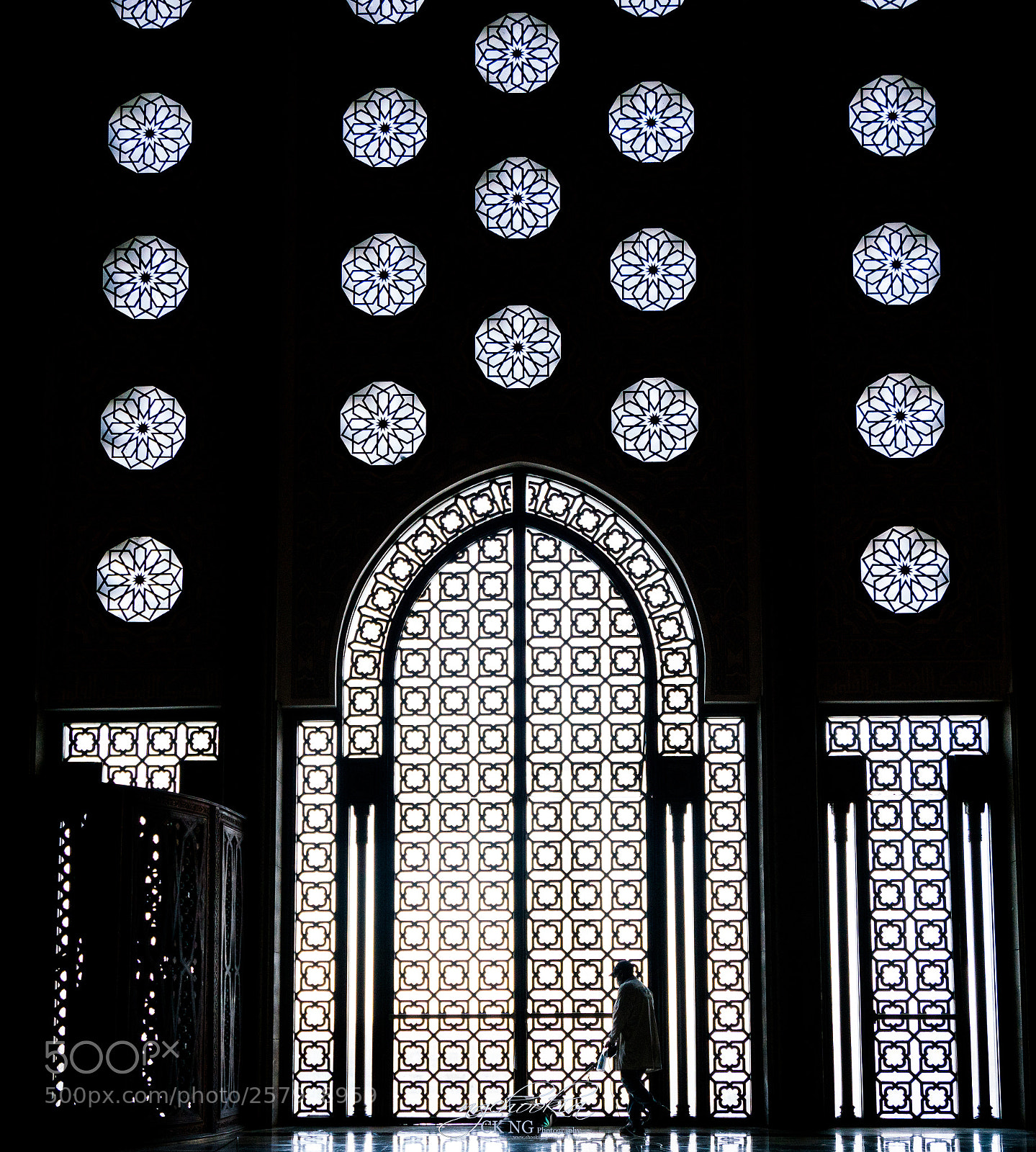 Sony a7R II sample photo. Hassan mosque ii casablanca-morocco photography