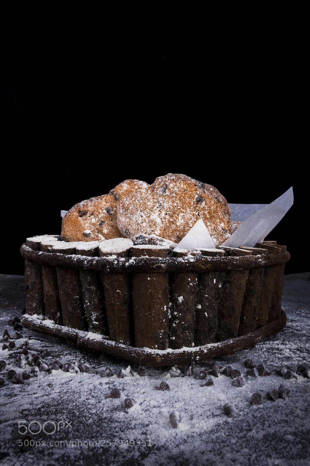 Nikon D7200 sample photo. Galletas pásteles photography