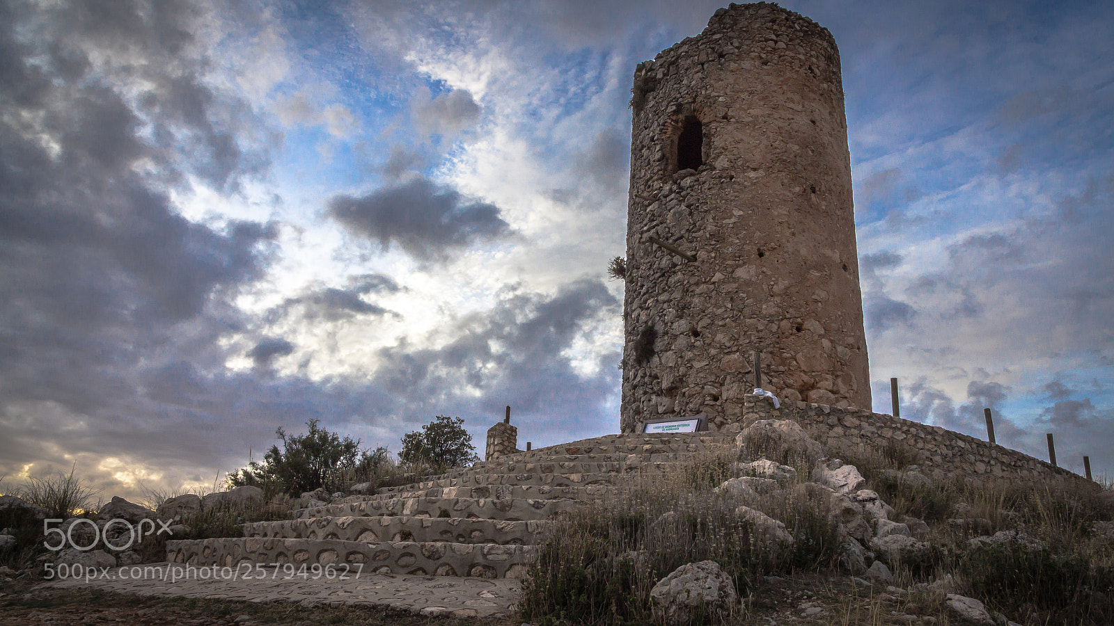 Canon EOS 650D (EOS Rebel T4i / EOS Kiss X6i) sample photo. Torre atalaya photography