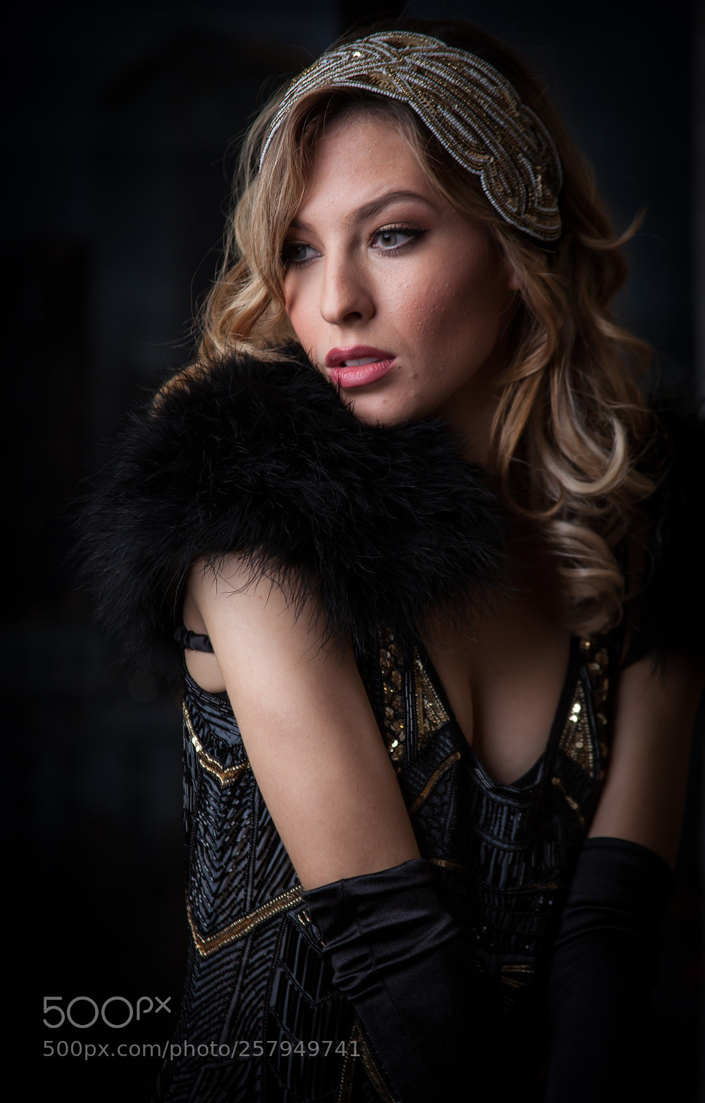 Canon EOS 5D Mark II sample photo. A little gatsby photography