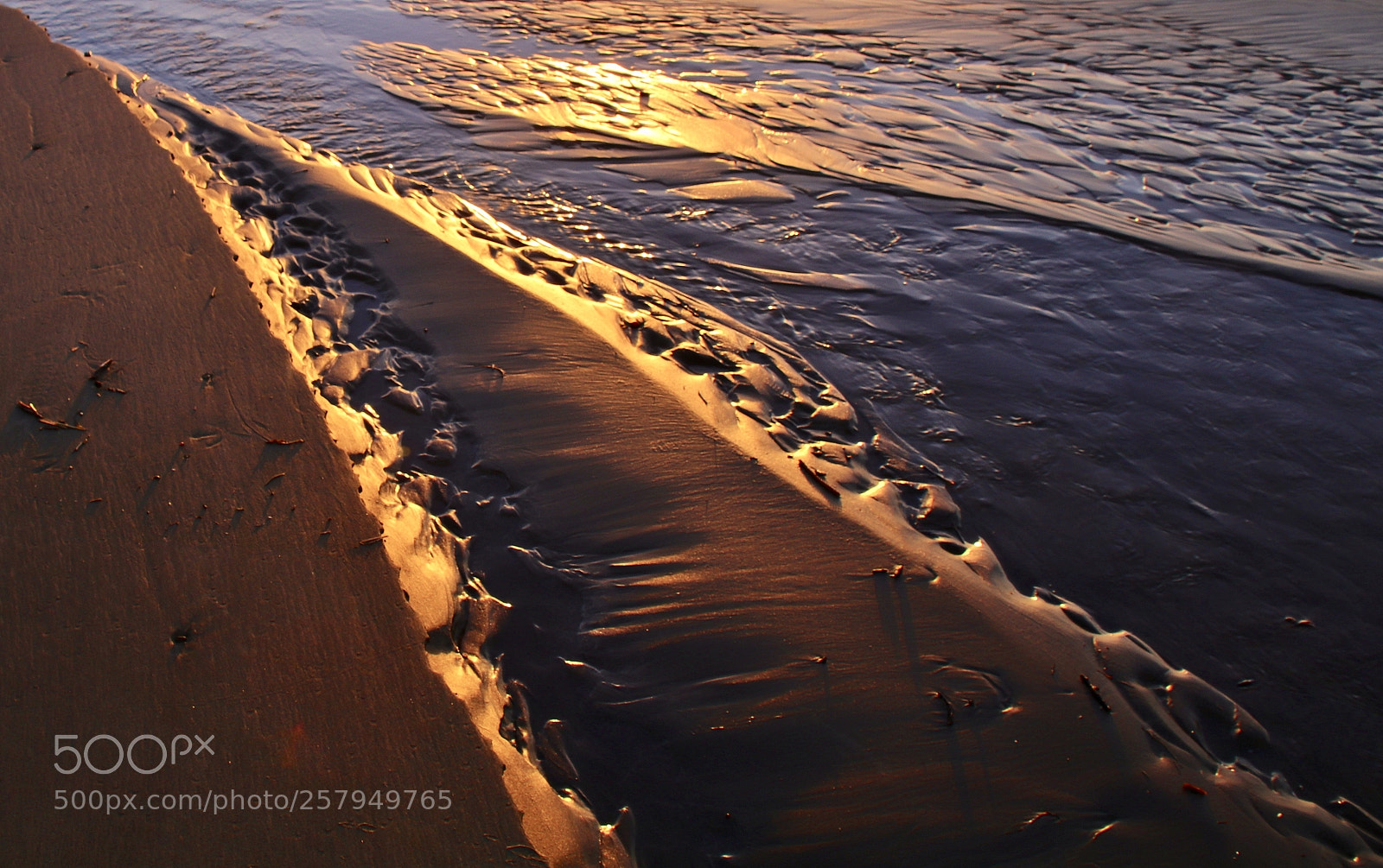Canon EOS 200D (EOS Rebel SL2 / EOS Kiss X9) sample photo. Sunset sand art 2 photography