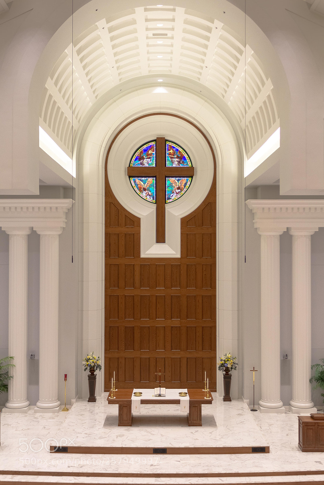 Canon EOS 1200D (EOS Rebel T5 / EOS Kiss X70 / EOS Hi) sample photo. Messiah lutheran church photography