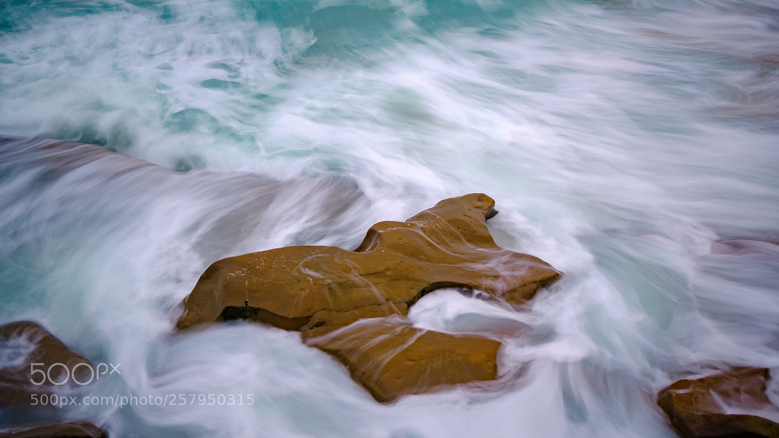 Fujifilm X-T2 sample photo. Windandsea waves photography
