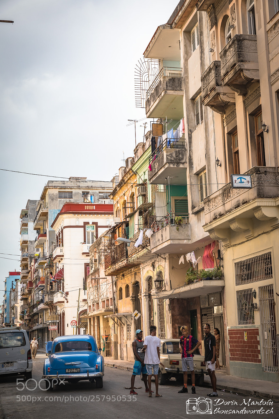 Canon EOS 5D Mark IV sample photo. Havana's streets photography