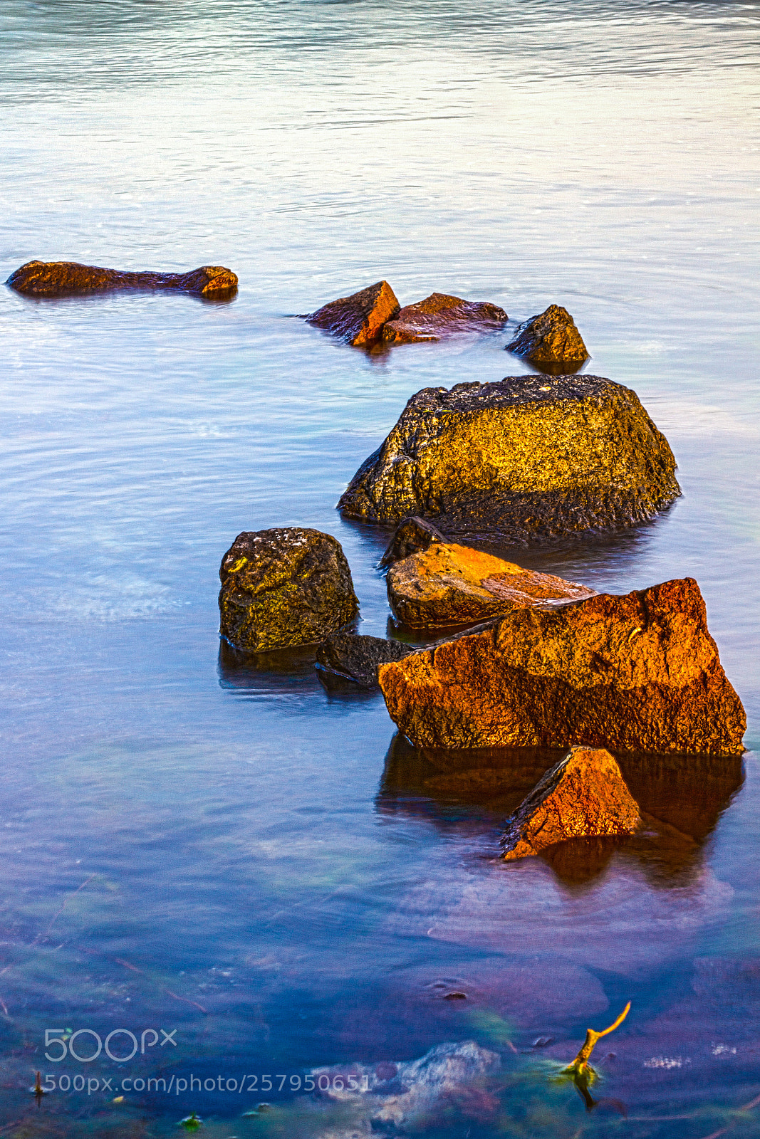 Canon EOS 7D sample photo. Lake´s path photography