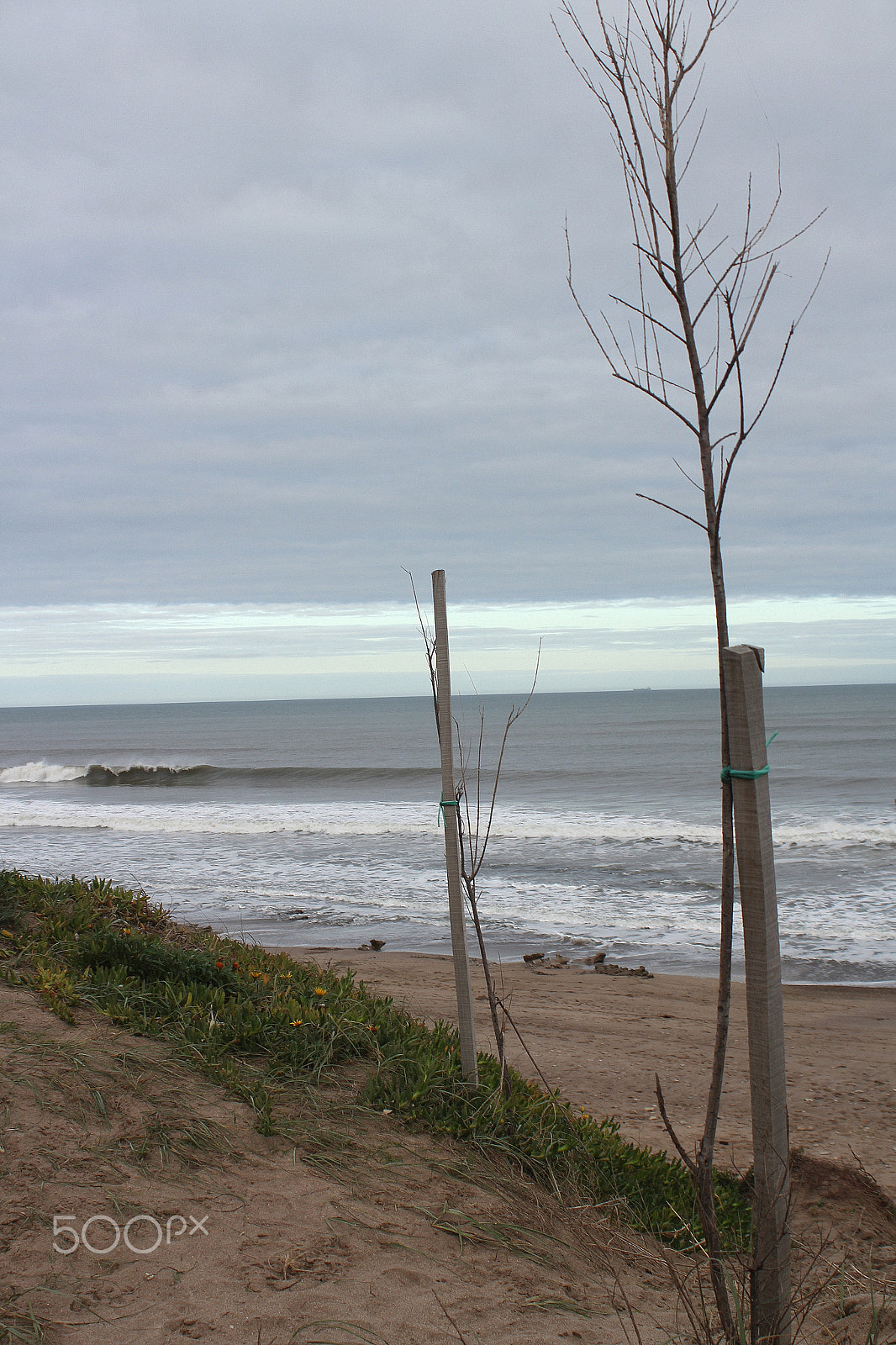 Canon EF 28-80mm f/3.5-5.6 sample photo. Quequen beach photography