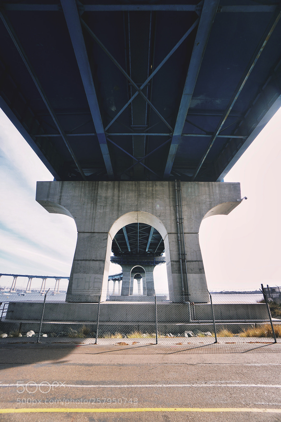 Sony a6300 sample photo. Life’s a bridge. photography