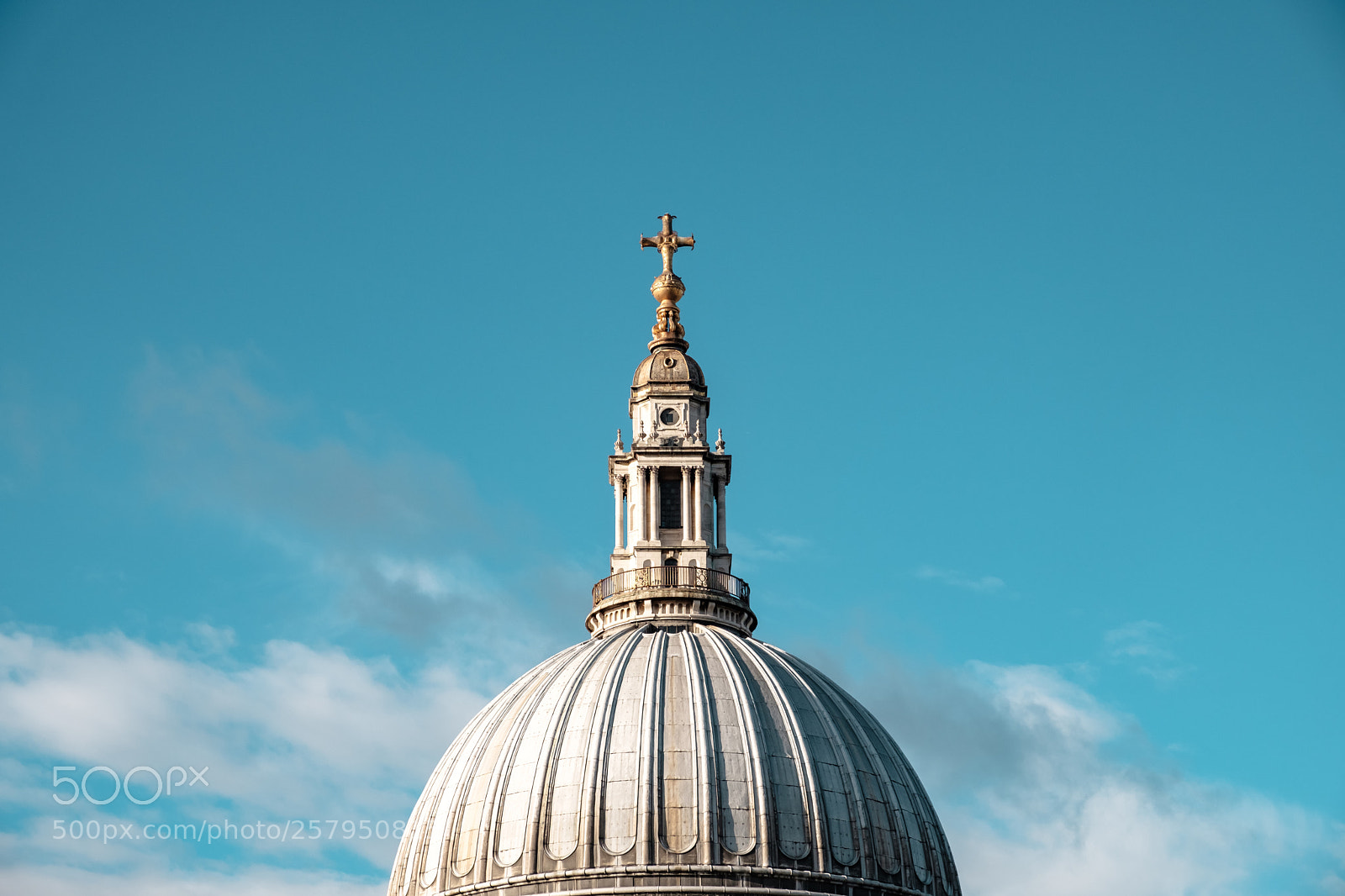 Fujifilm X-T2 sample photo. Top of st. paul's photography