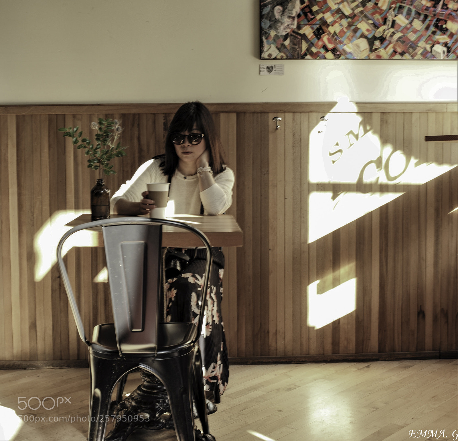 Leica M (Typ 240) sample photo. Waiting photography