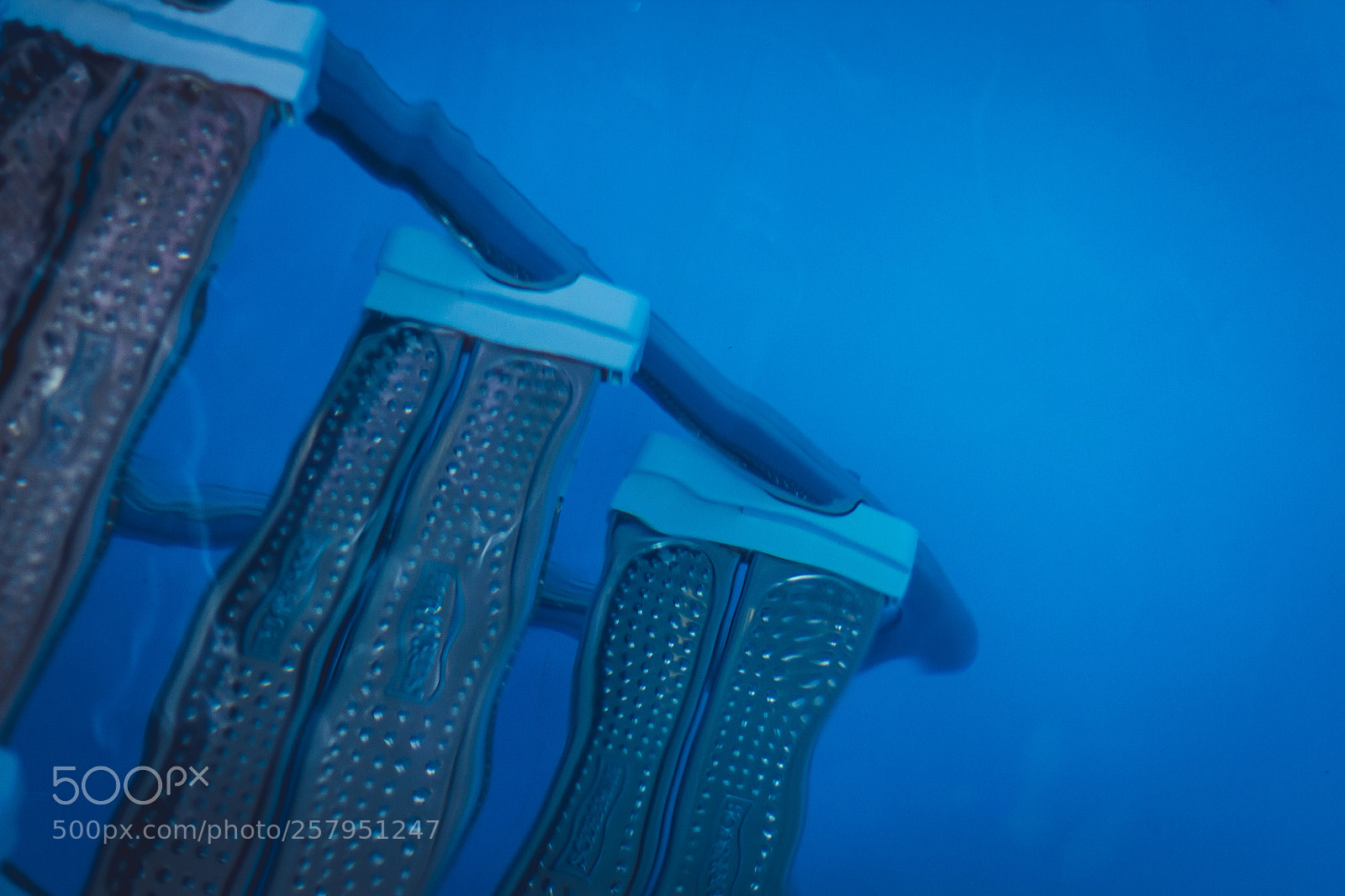 Canon EOS 7D sample photo. To the pool, staircase photography