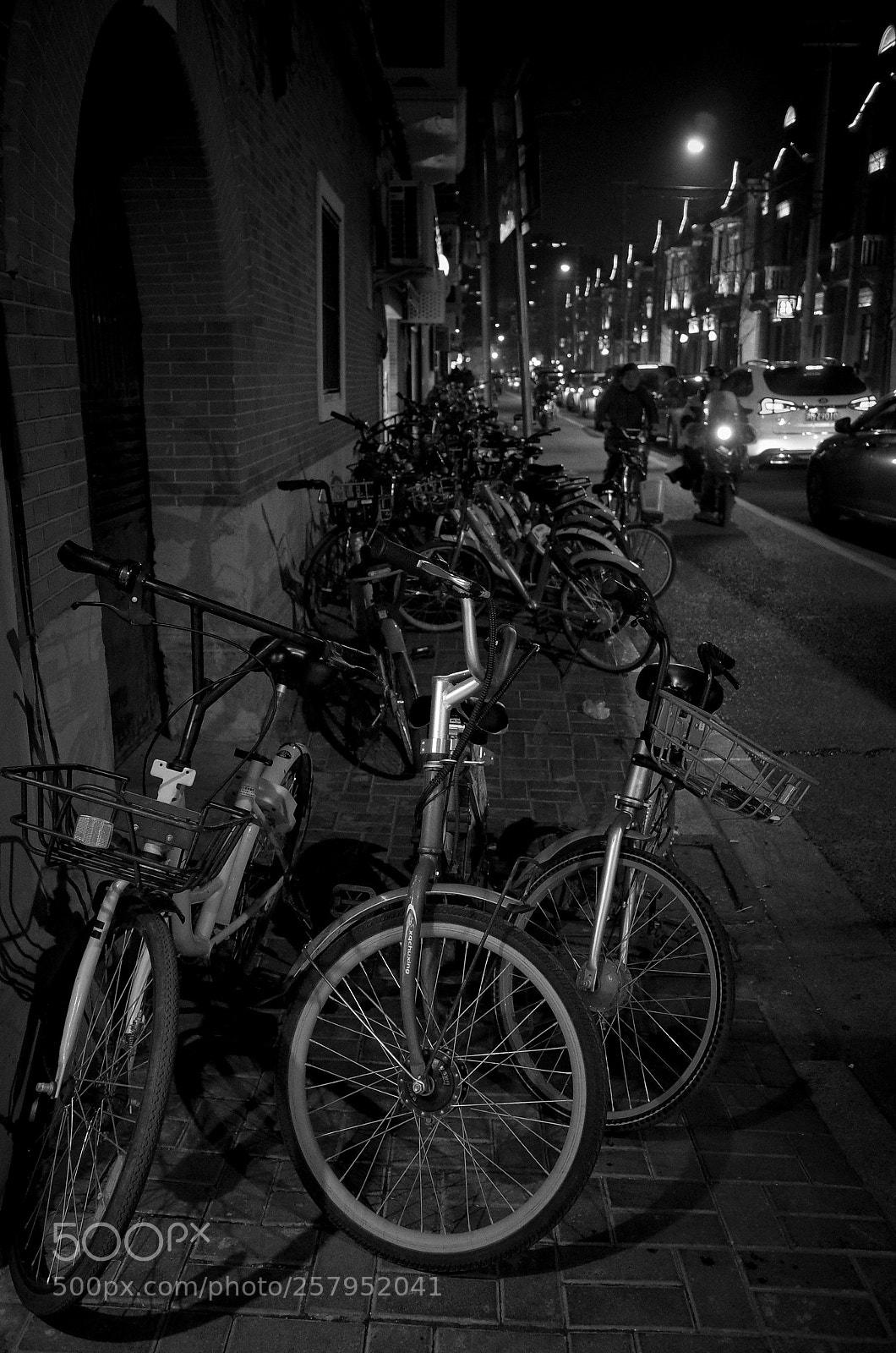 Ricoh GR II sample photo. Shanghai, china photography