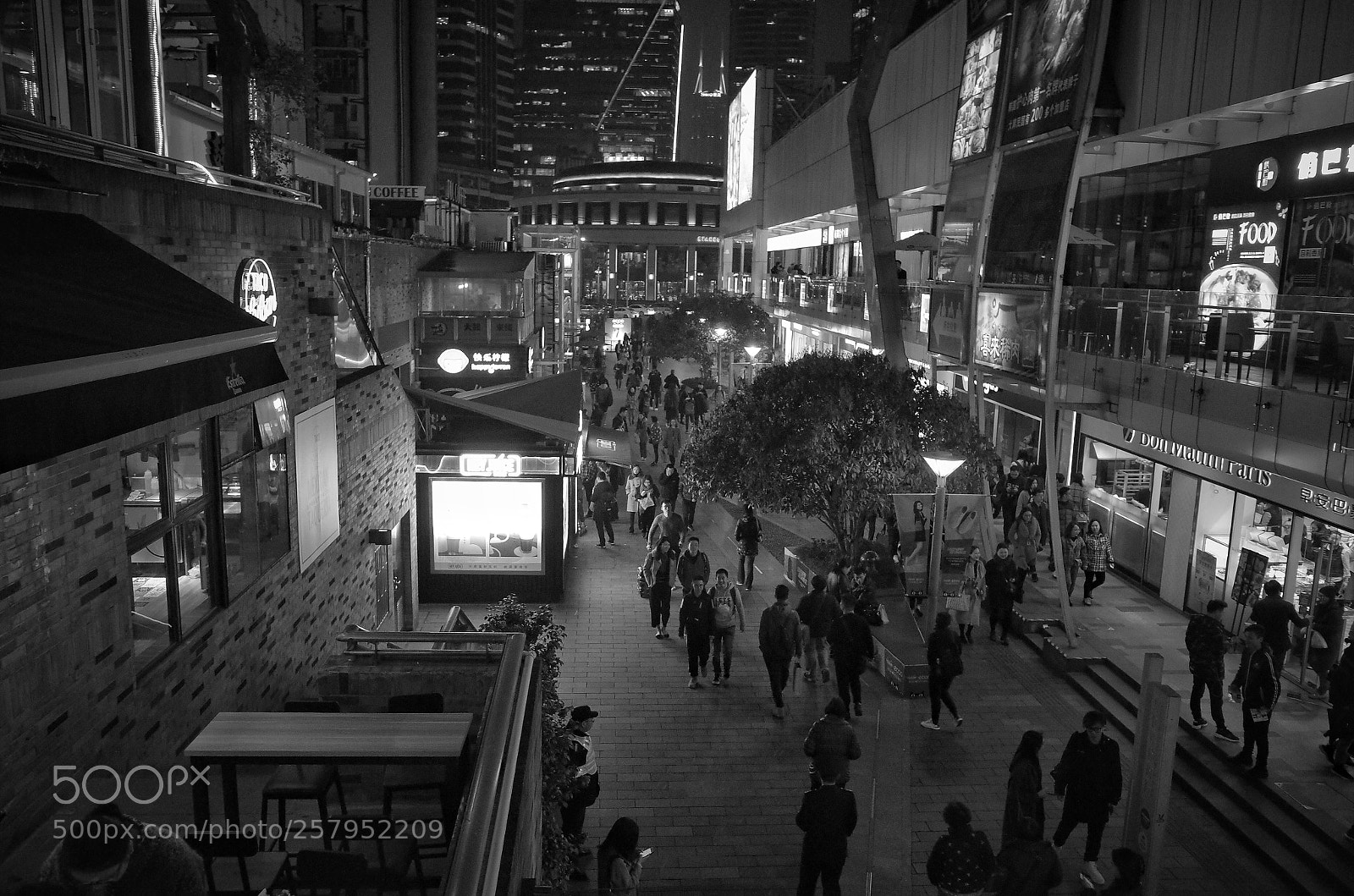Ricoh GR II sample photo. Shanghai, china photography