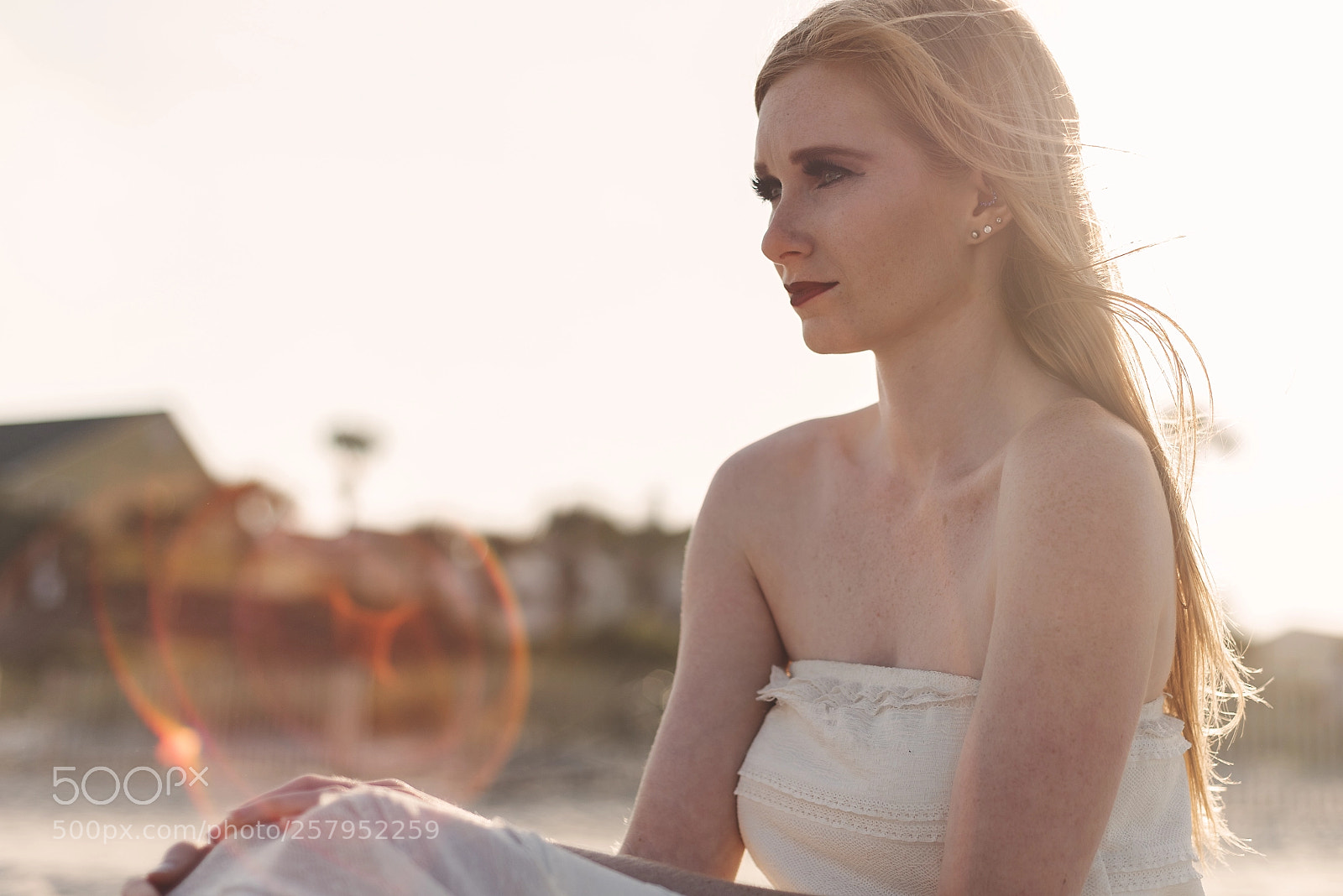 Nikon D750 sample photo. Hannah photography