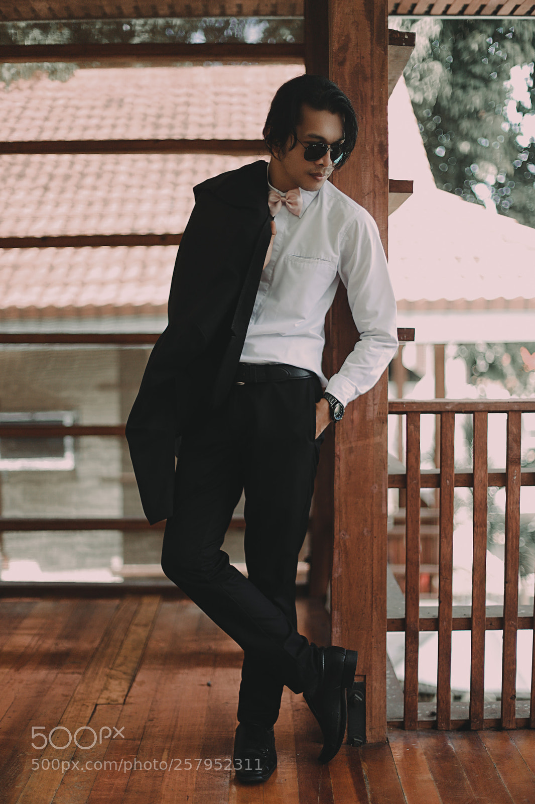 Canon EOS 6D Mark II sample photo. Self portrait photography