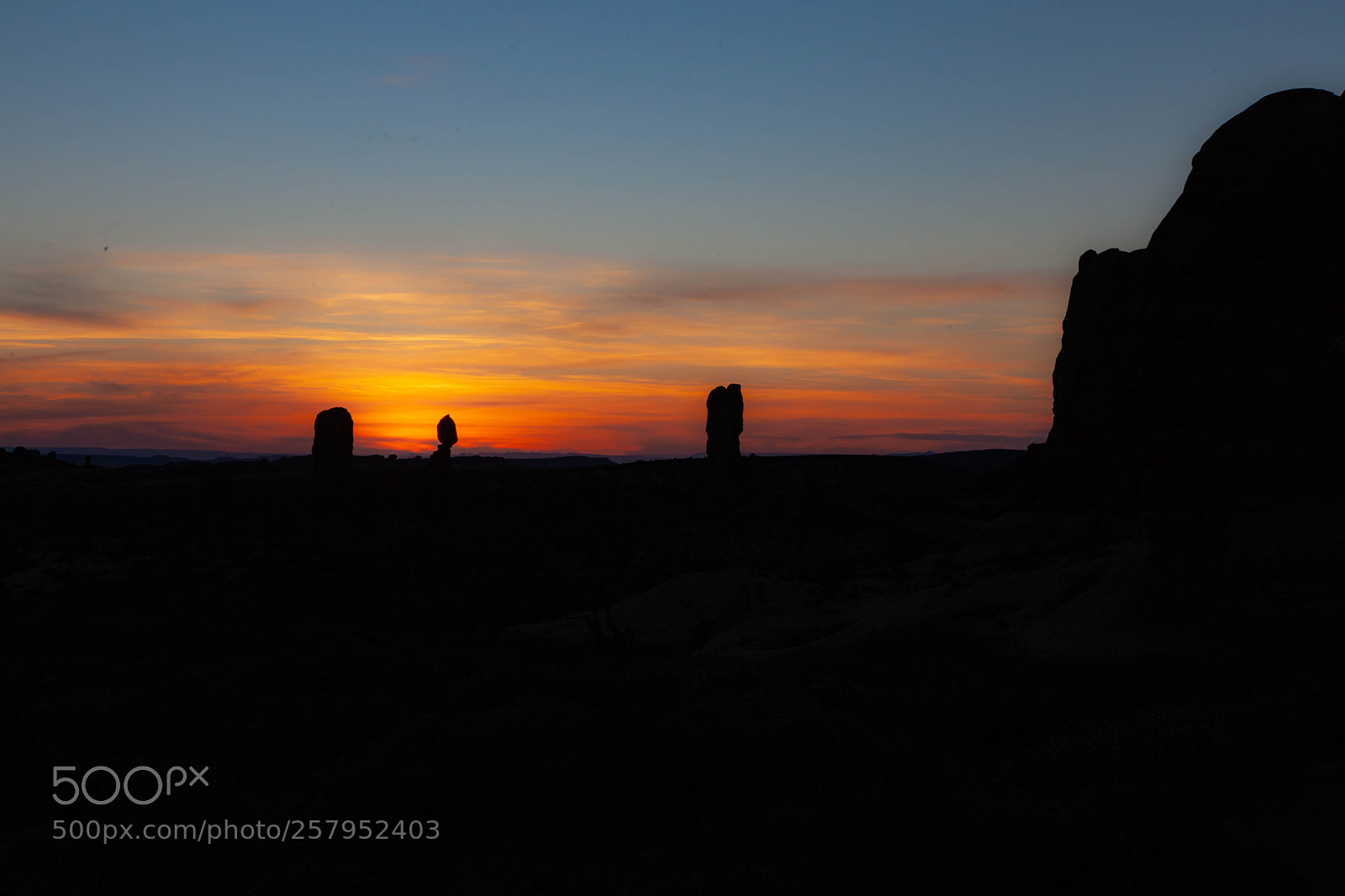 Canon EOS 5D Mark II sample photo. Sunset photography