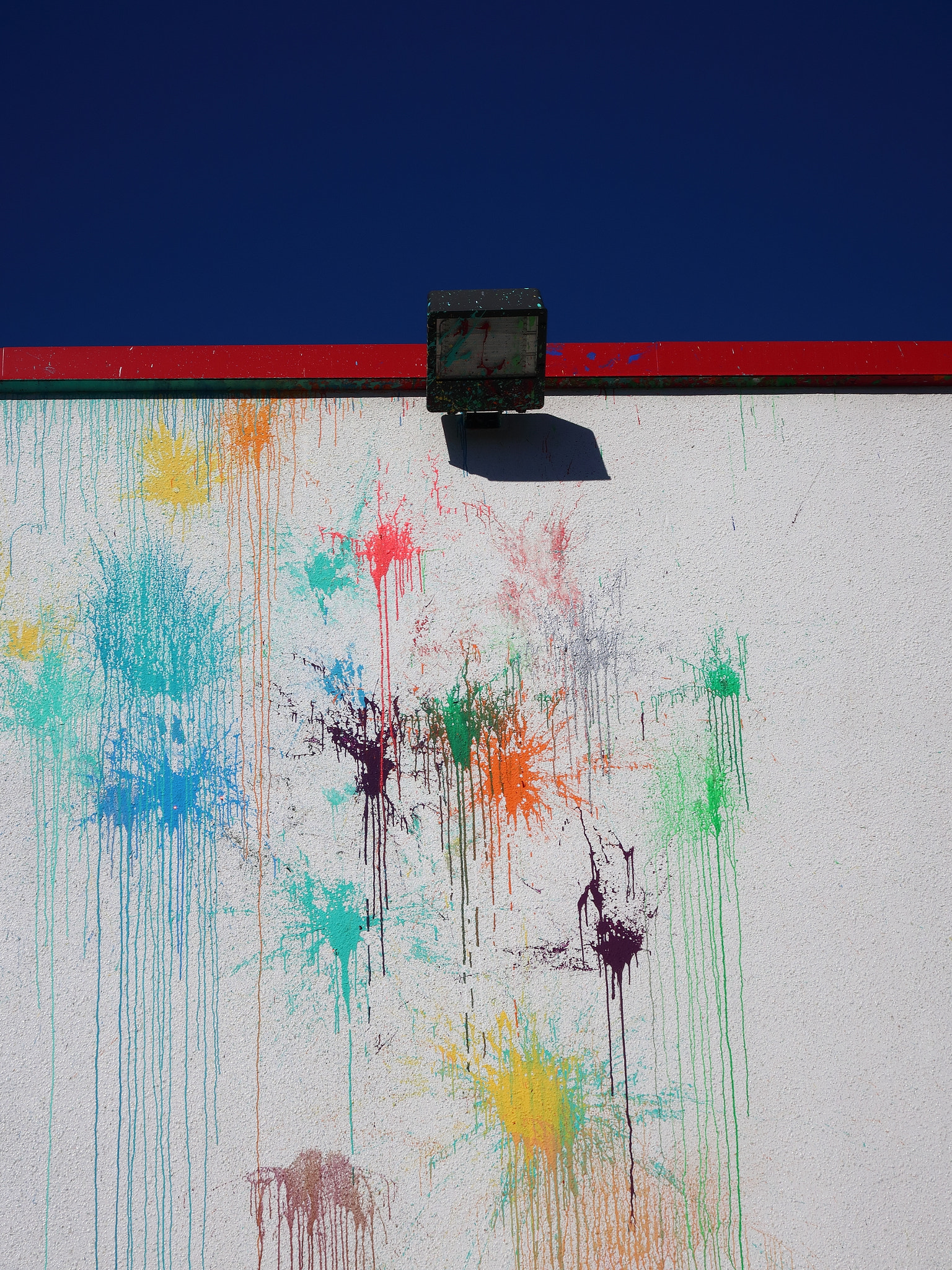 Canon PowerShot G9 X Mark II sample photo. Drips & splatters photography