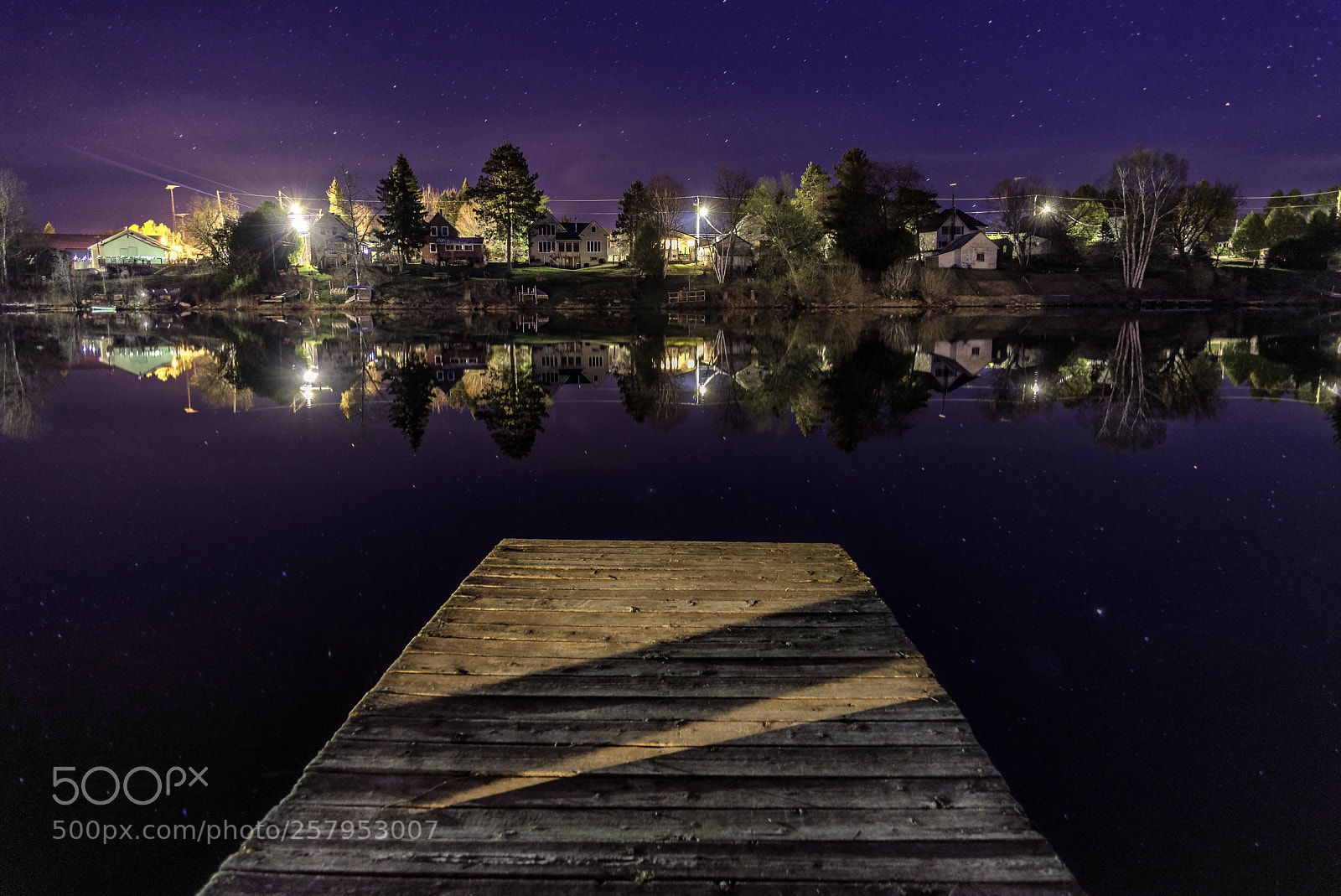 Nikon D610 sample photo. Under the stars photography