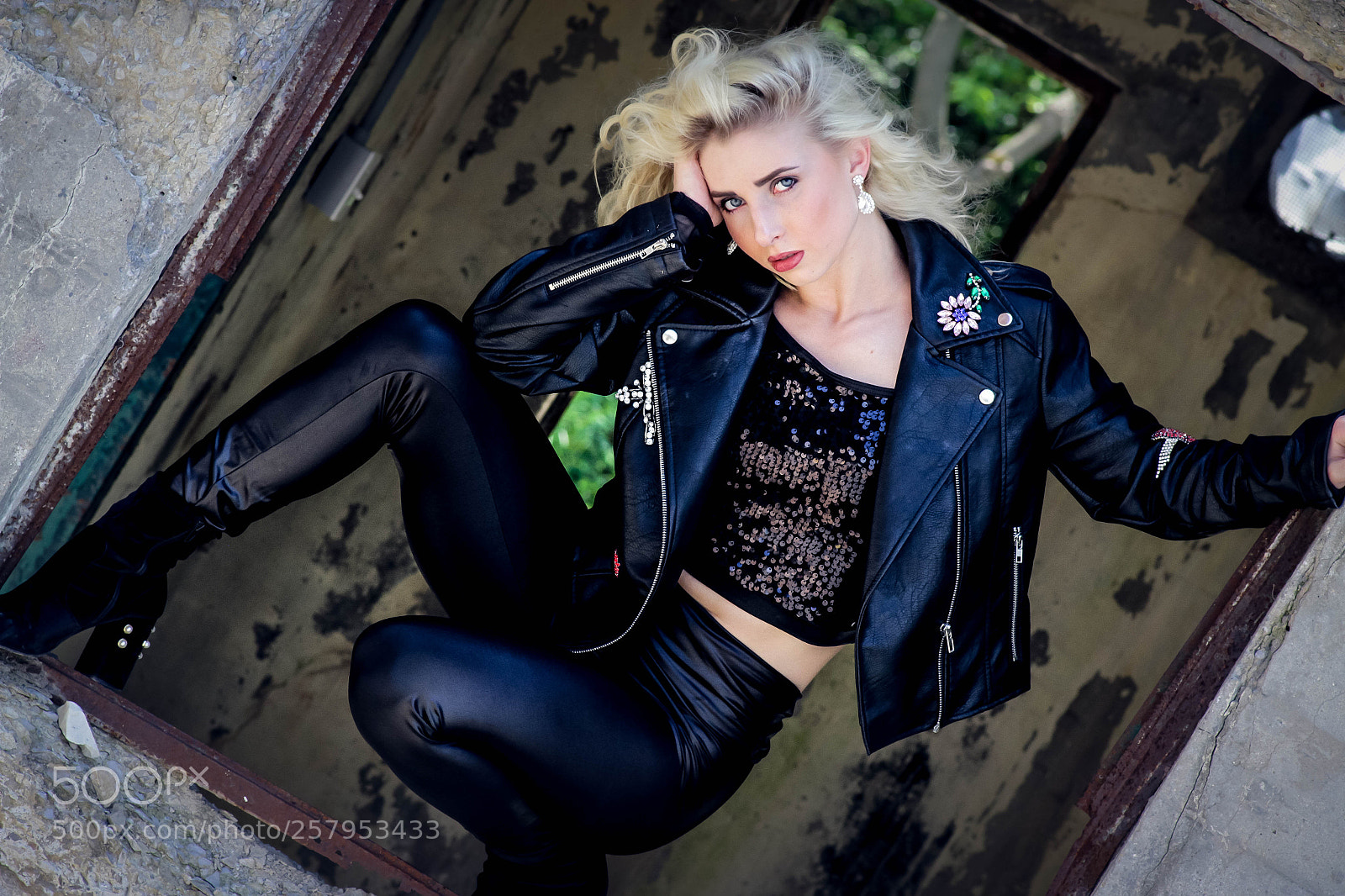 Canon EOS 7D sample photo. The edge photography