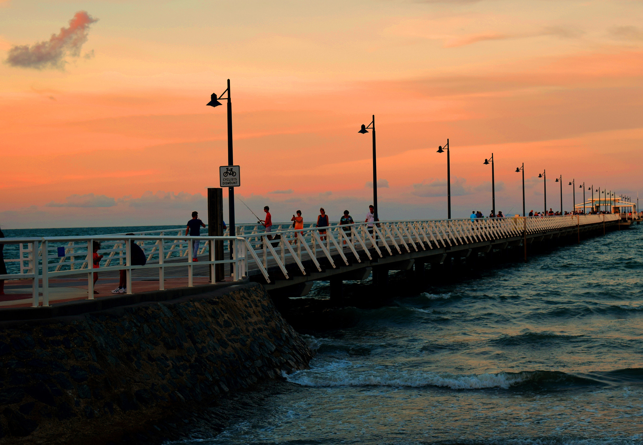 Nikon D5300 sample photo. Let's have an evening walk photography