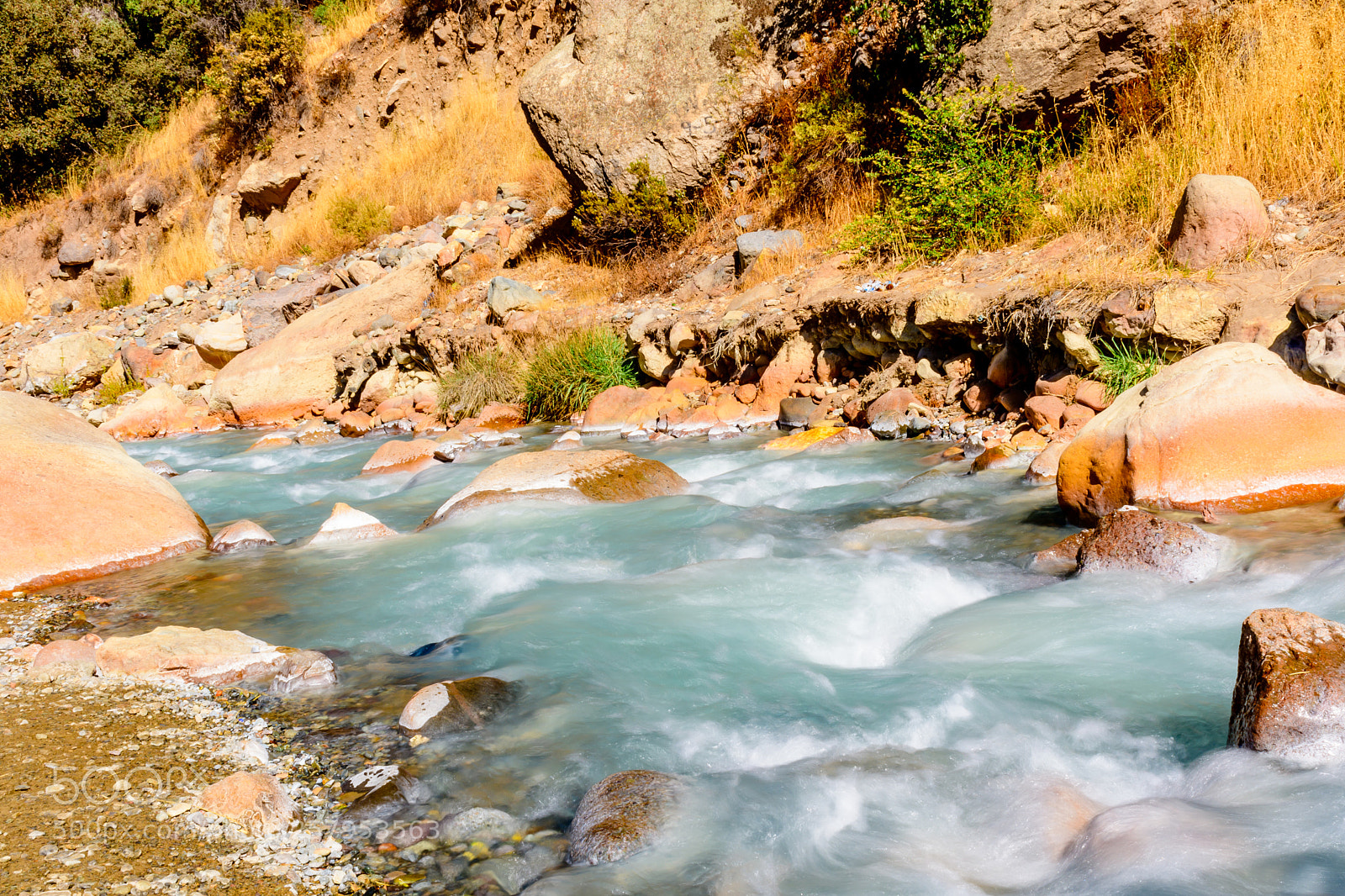 Nikon D7500 sample photo. River photography