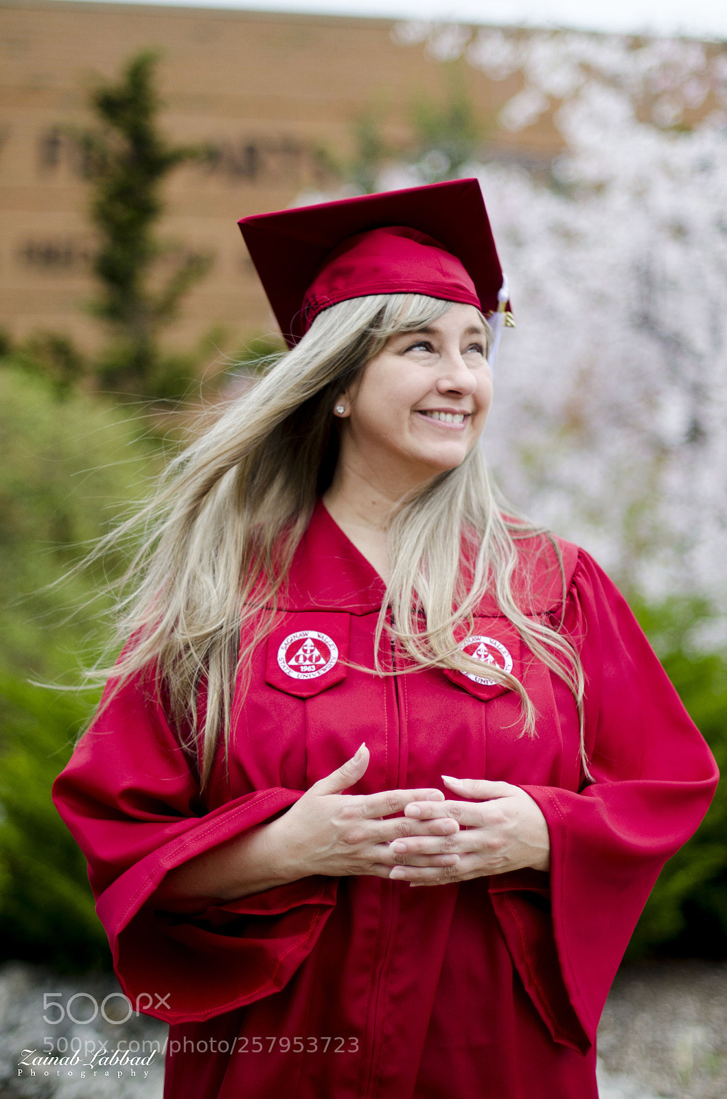 Nikon D7000 sample photo. Graduation photography