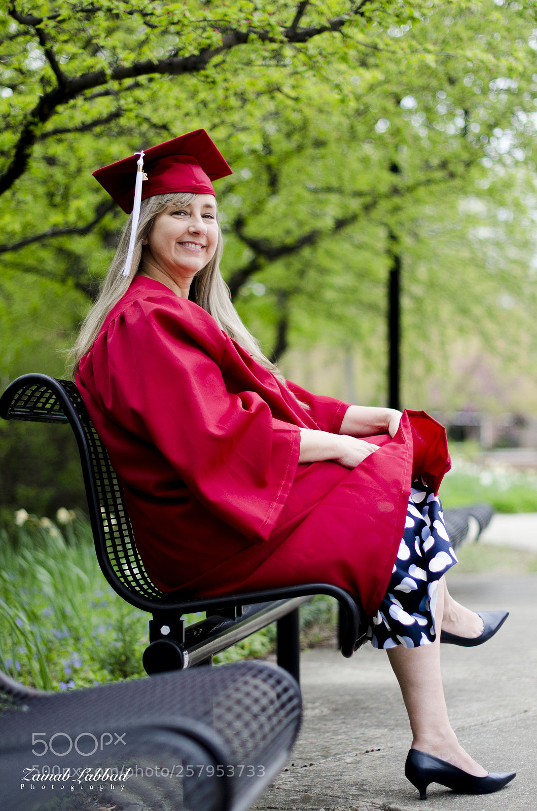 Nikon D7000 sample photo. Graduation photography