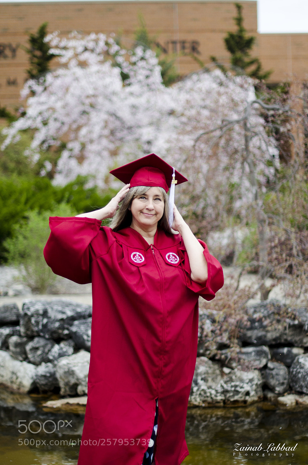 Nikon D7000 sample photo. Graduation photography