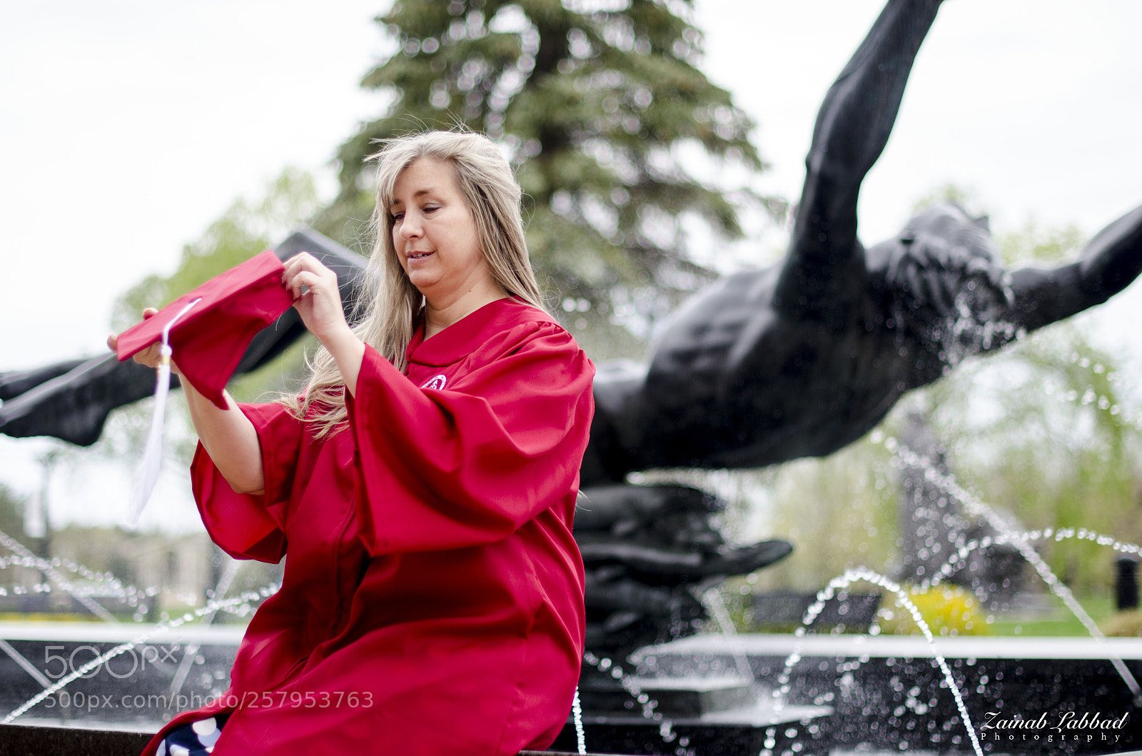 Nikon D7000 sample photo. Graduation photography