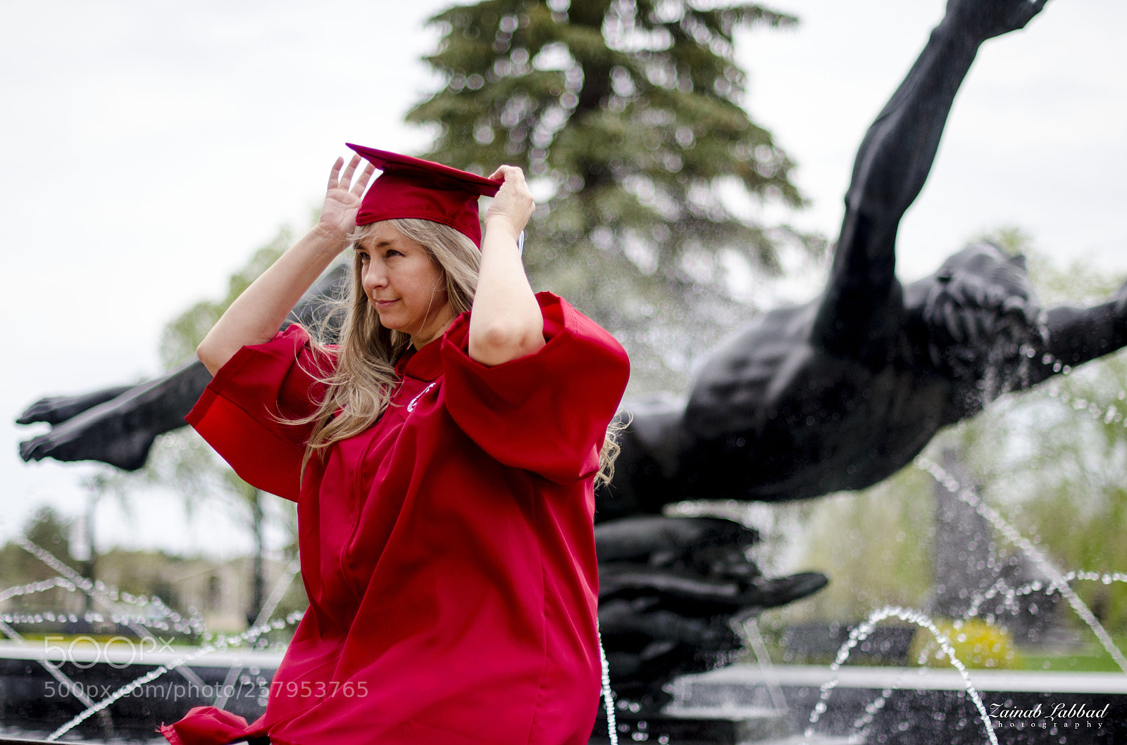 Nikon D7000 sample photo. Graduation photography