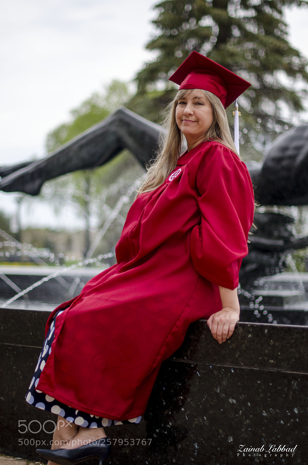 Nikon D7000 sample photo. Graduation photography